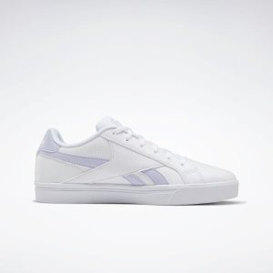 Reebok Royal Complete 3.0 Low Turnschuhe Damen - Weiß - DE 409-TLF